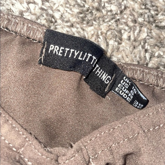 Pretty Little Things Body Suit - Picture 2 of 2